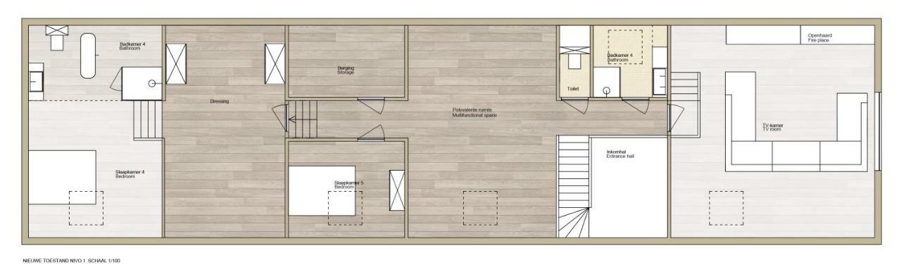 Vacation Home Letha Asper Екстериор снимка